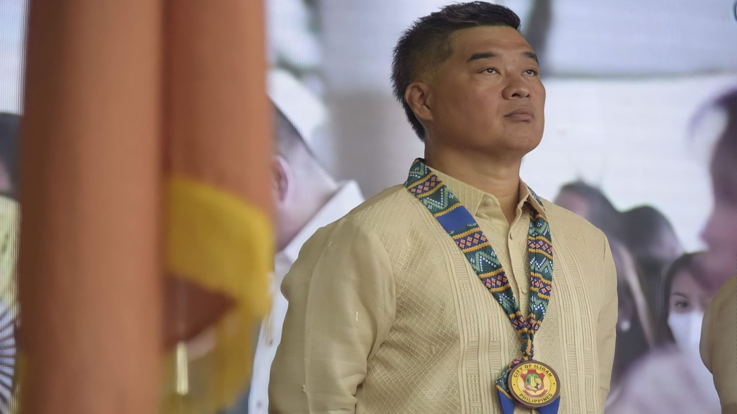 Iligan Mayor Siao appeals for restoration of 2021 IRA of its city