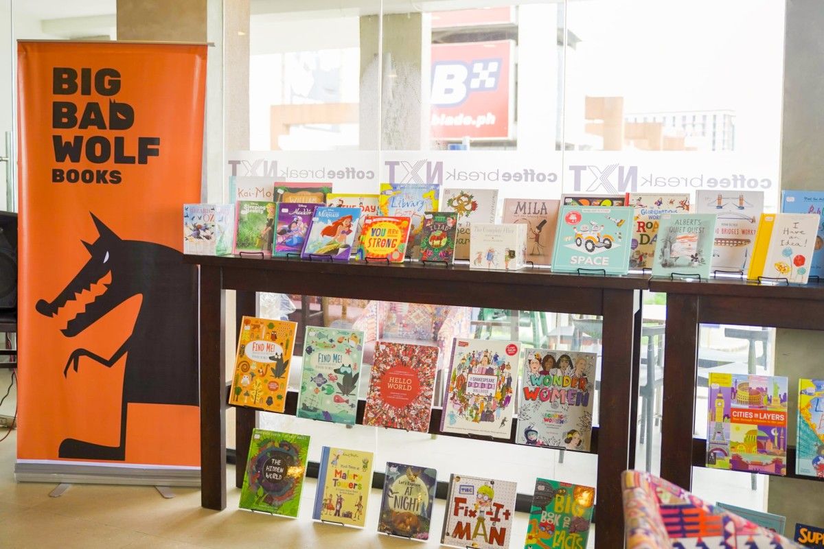 Big Bad Wolf Book Sale Opens in Iloilo City