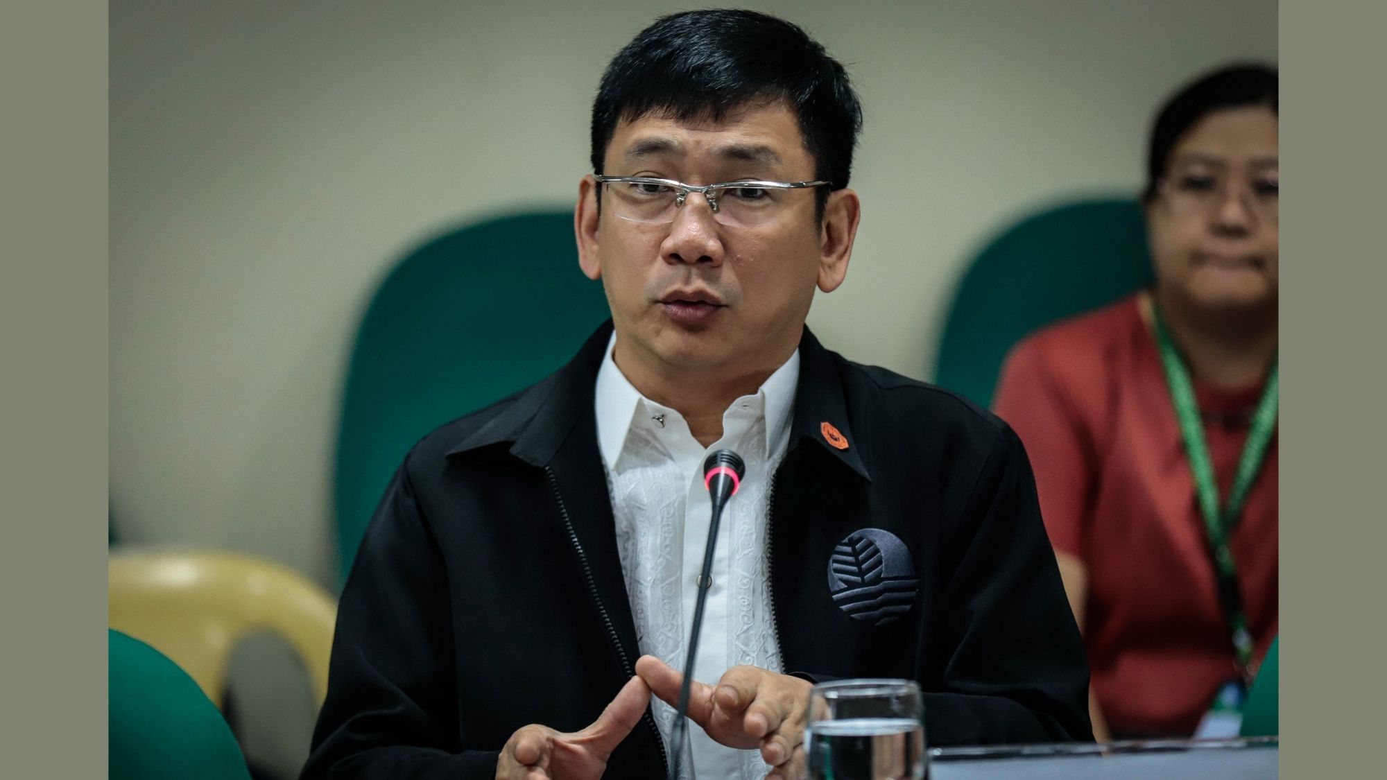 Protecting marine resources DENR exec launches war vs ocean waste photo from inquirer.net Protecting marine resources DENR exec launches war vs ocean waste