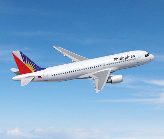Discounted rates for PAL's Singapore, Osaka routes