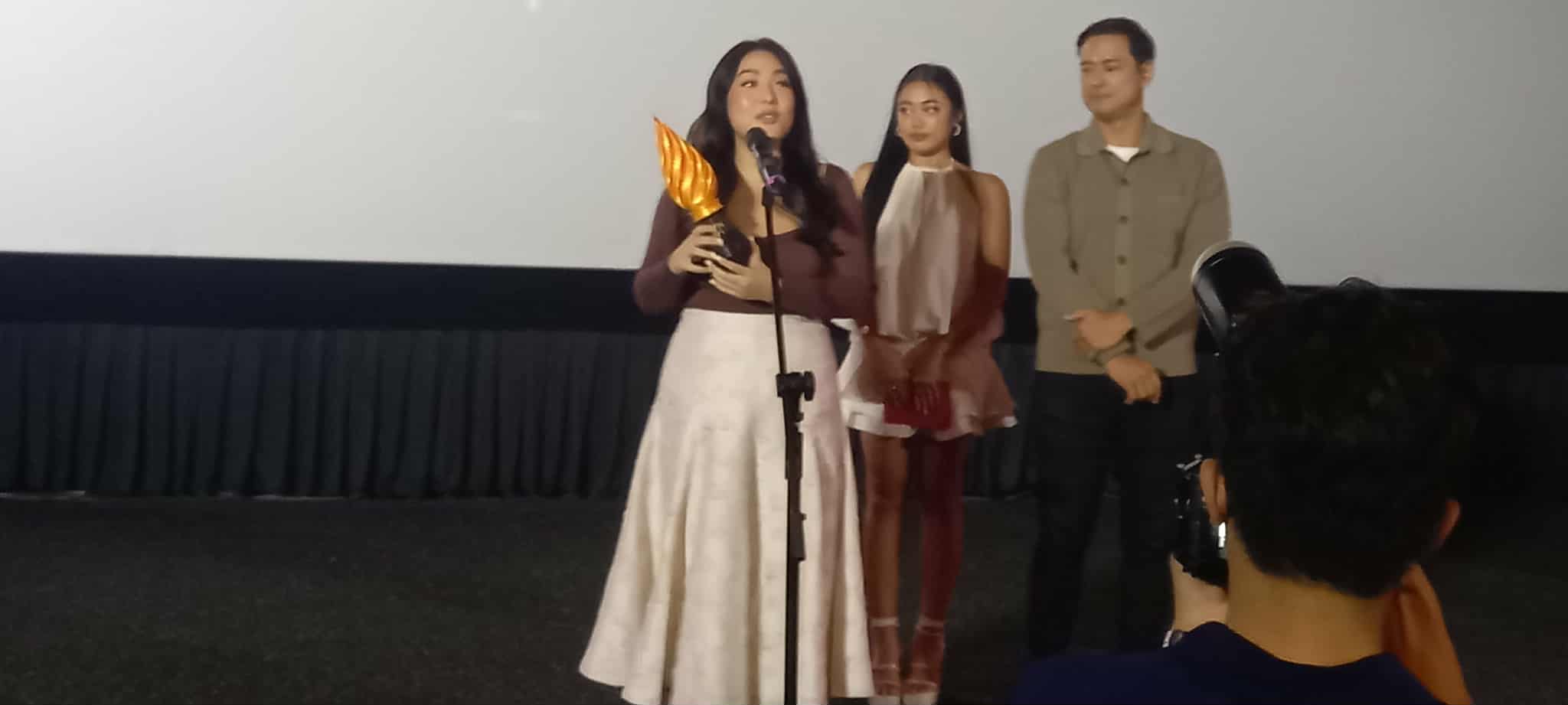Rita Daniela, JM de Guzman bag honors at Sinag Maynila filmfest  