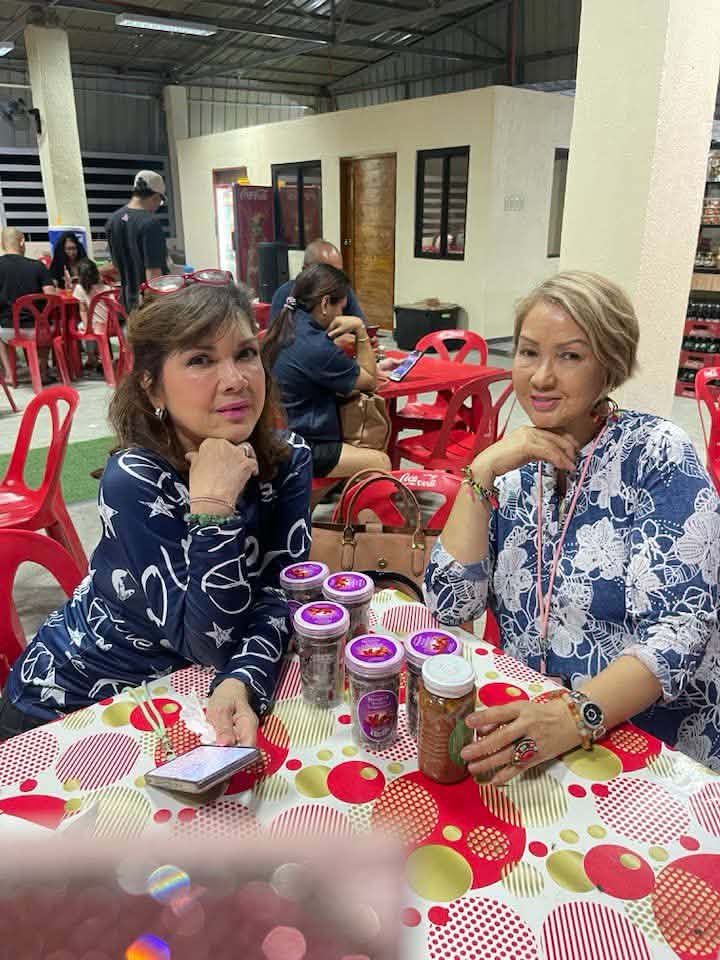 Around Laguna with Jean Saburit and Azenith Briones