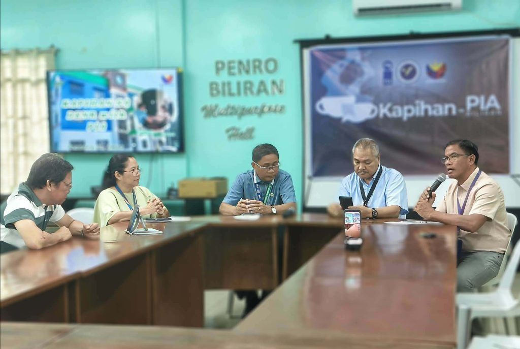 Officials Clarify Status of Biliran Geothermal Project II Amid Online Claims