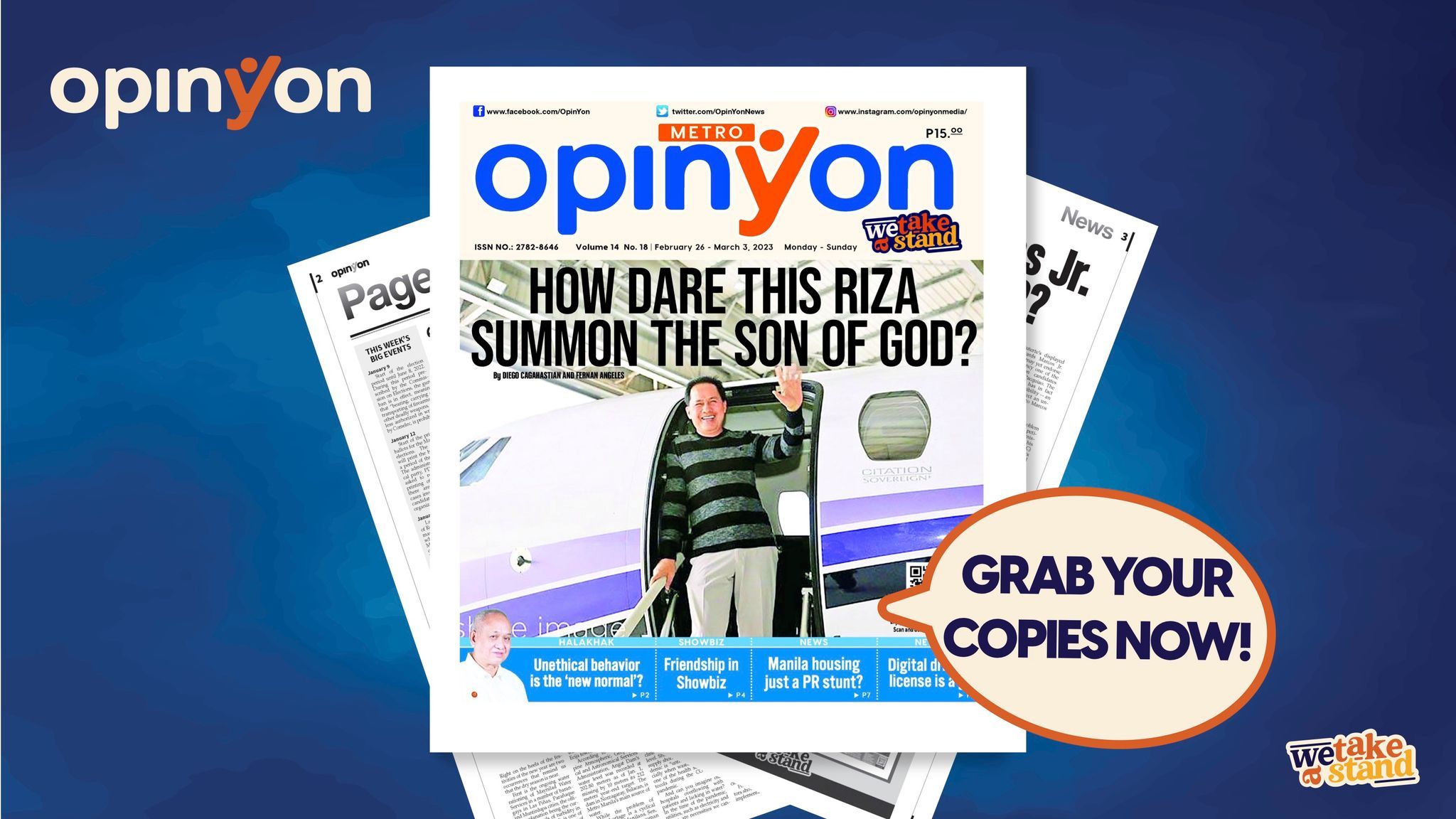 HOW DARE THIS RIZA  SUMMON THE SON OF GOD?