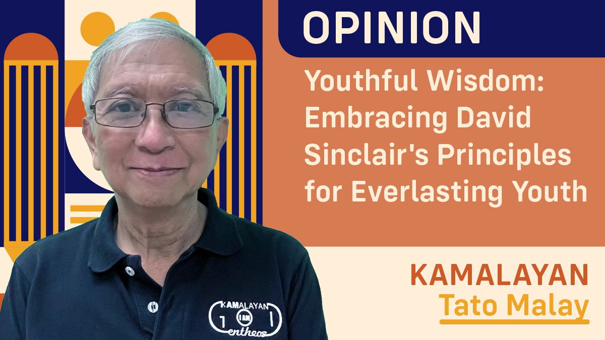 Youthful Wisdom: Embracing David Sinclair's Principles for Everlasting Youth