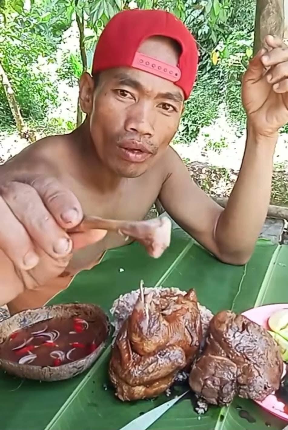 Leyte vlogger dies in mukbang challenge