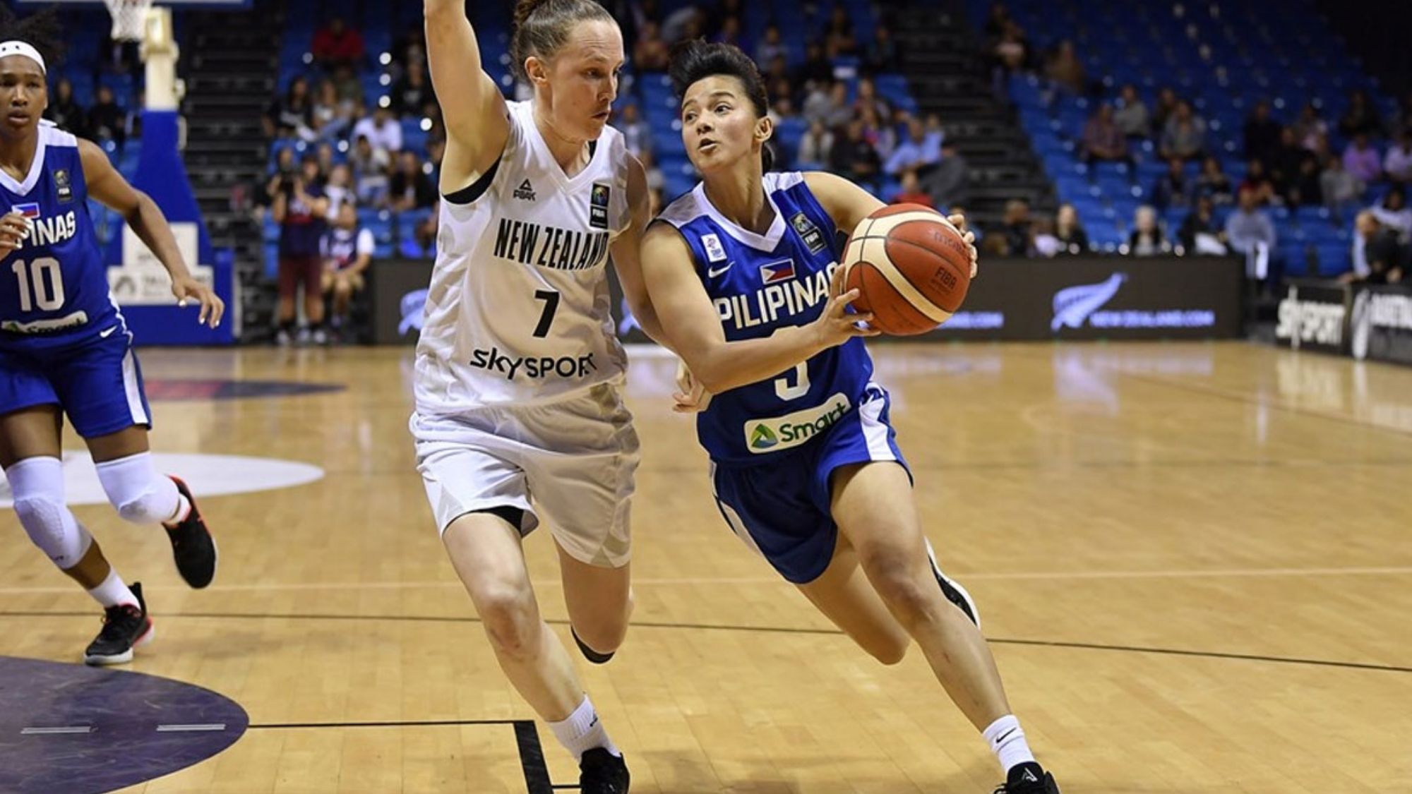 Gilas Pilipinas women’s tryouts starts next month
