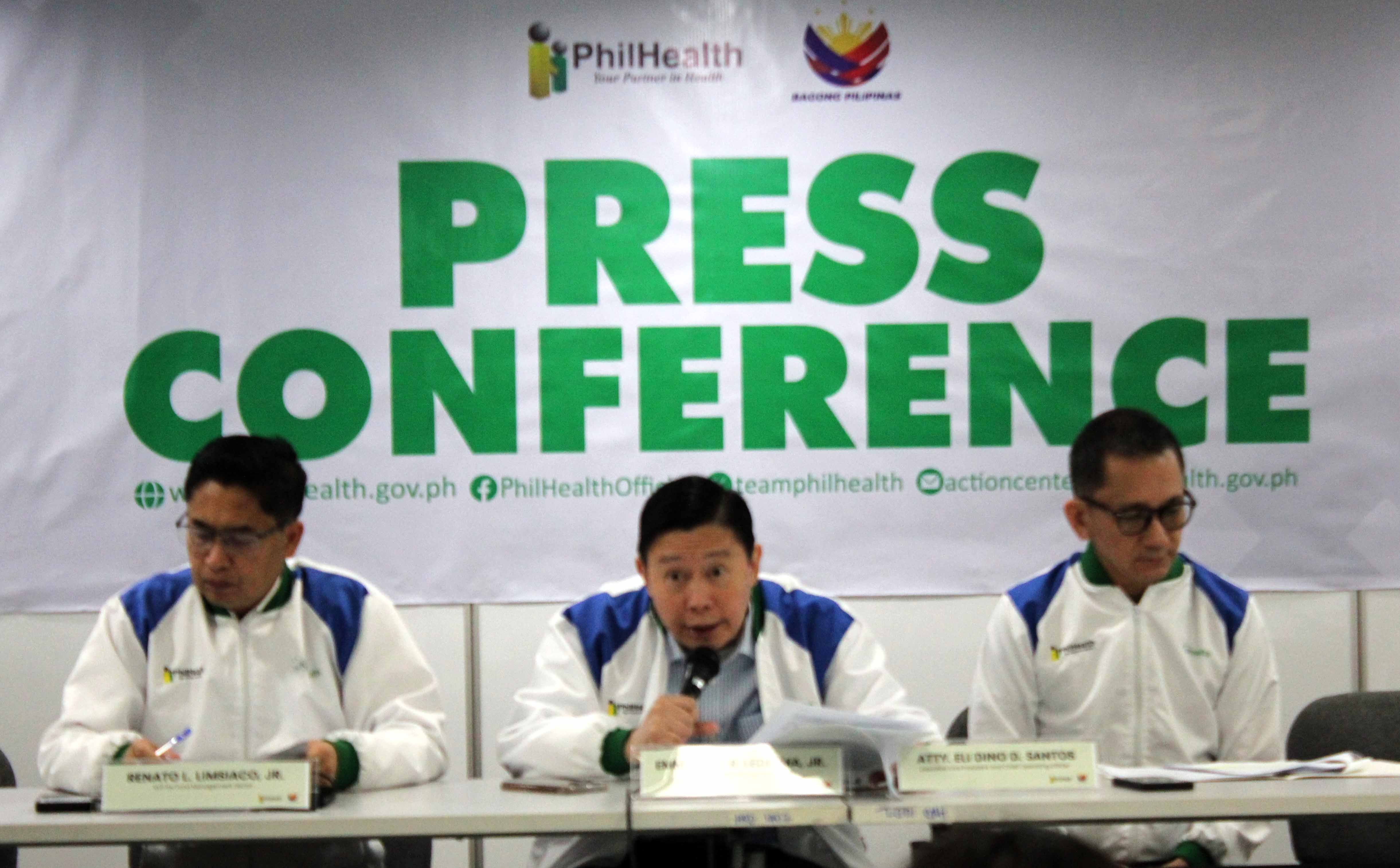 PHILHEALTH CONFIRMS CONTRIBUTIONS HIKE FOR 2024