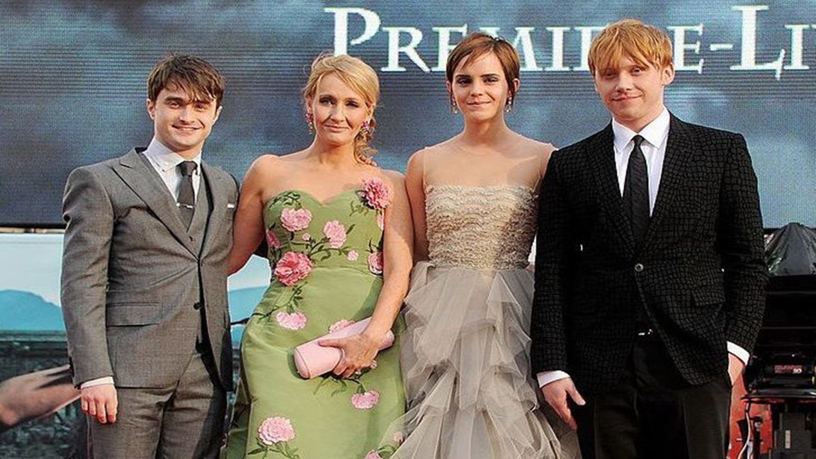 Get ready for magical mystery tour! Harry Potter 20th anniversary reunion in the works photo Pakistan Sports