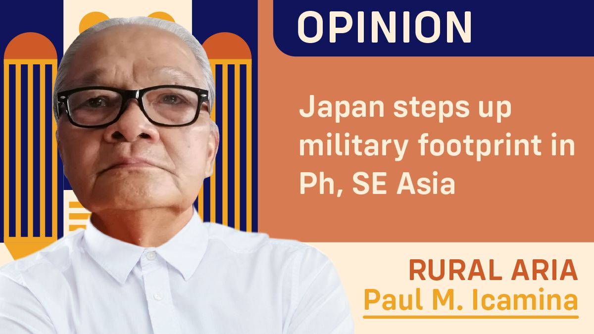 Japan steps up military footprint in Ph, SE Asia