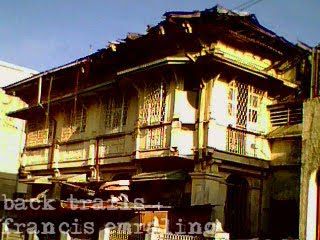 Ancestral house, nilooban