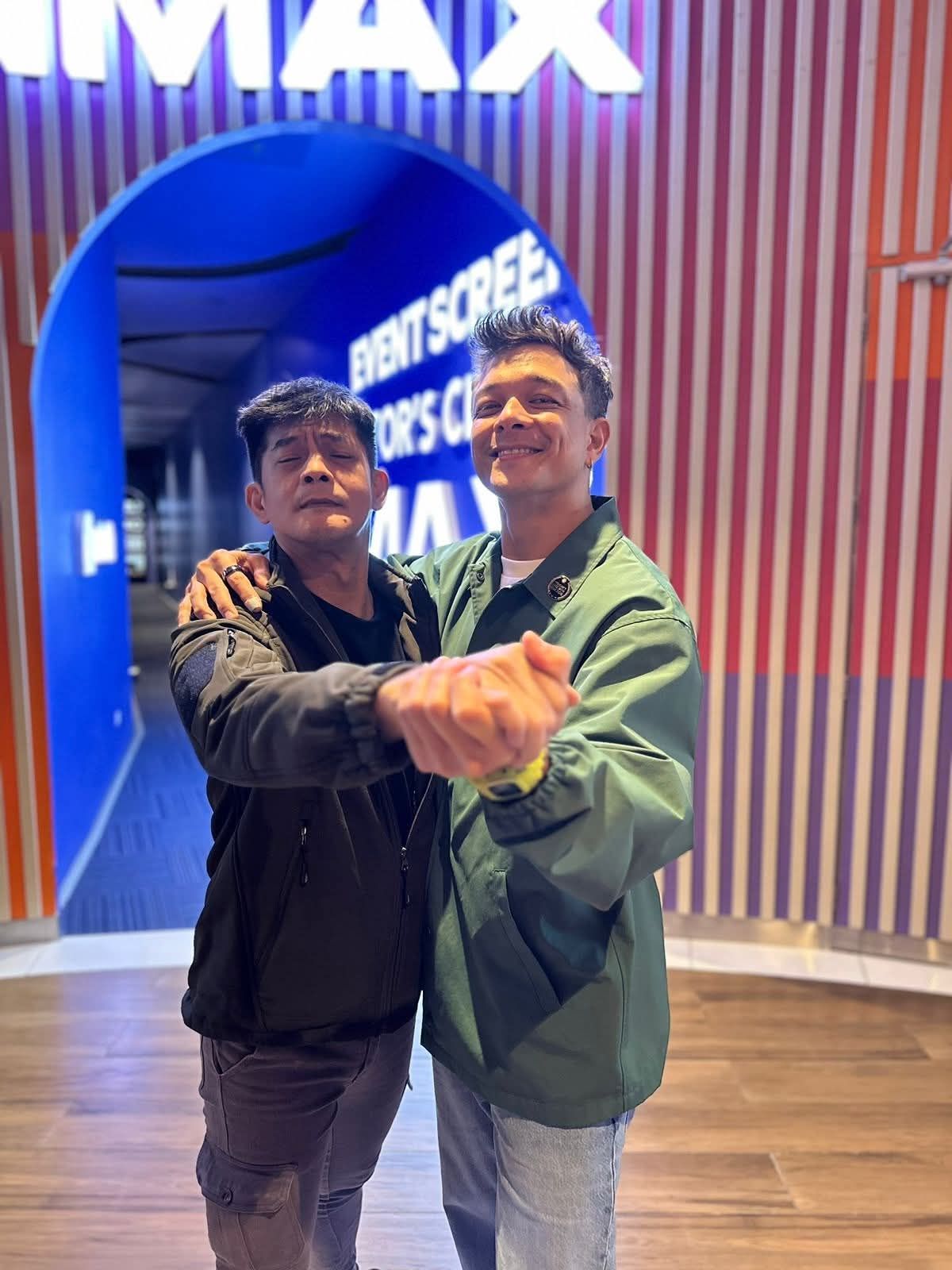 Romnick Sarmenta fits Osmeña character in ‘Quezon'