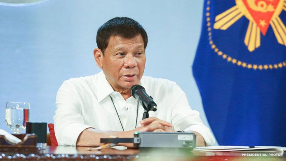 Digong expands scope of limited college face-to-face classes photo CNN Philippines