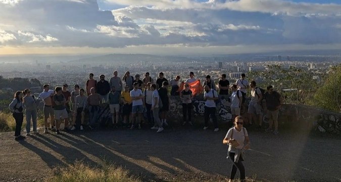 Barcelona Incentive Trip 1