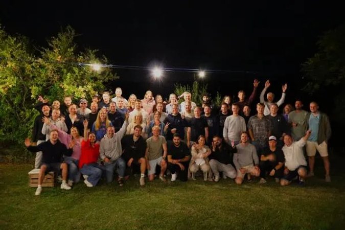 Personeelsreis naar Spanje 50 personen