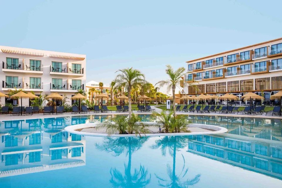 company retreat Euricom hotel in Algarve 1