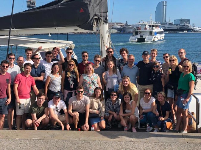 Nessout_Barcelona Incentive Trip