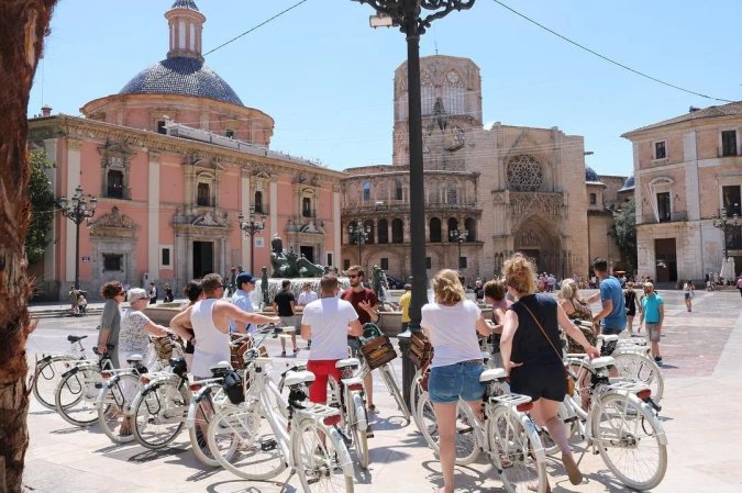 valencia incentive trip teambuilding