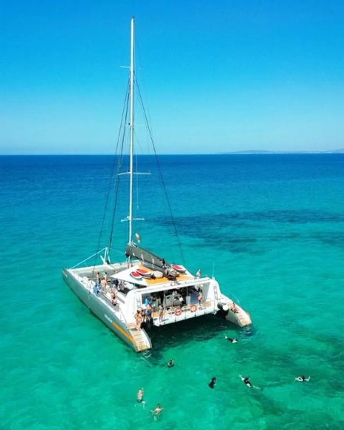 mallorca teambuilding reis excursie catamaran privé 1