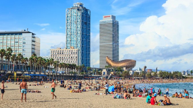 Nessout_Incentive trip to Barcelona 1