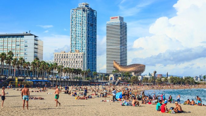 Nessout_Incentive trip to Barcelona 1