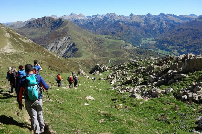 Nessout_Incentive Trip Barcelona Pyrenees 1