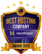 Best Hosting Company