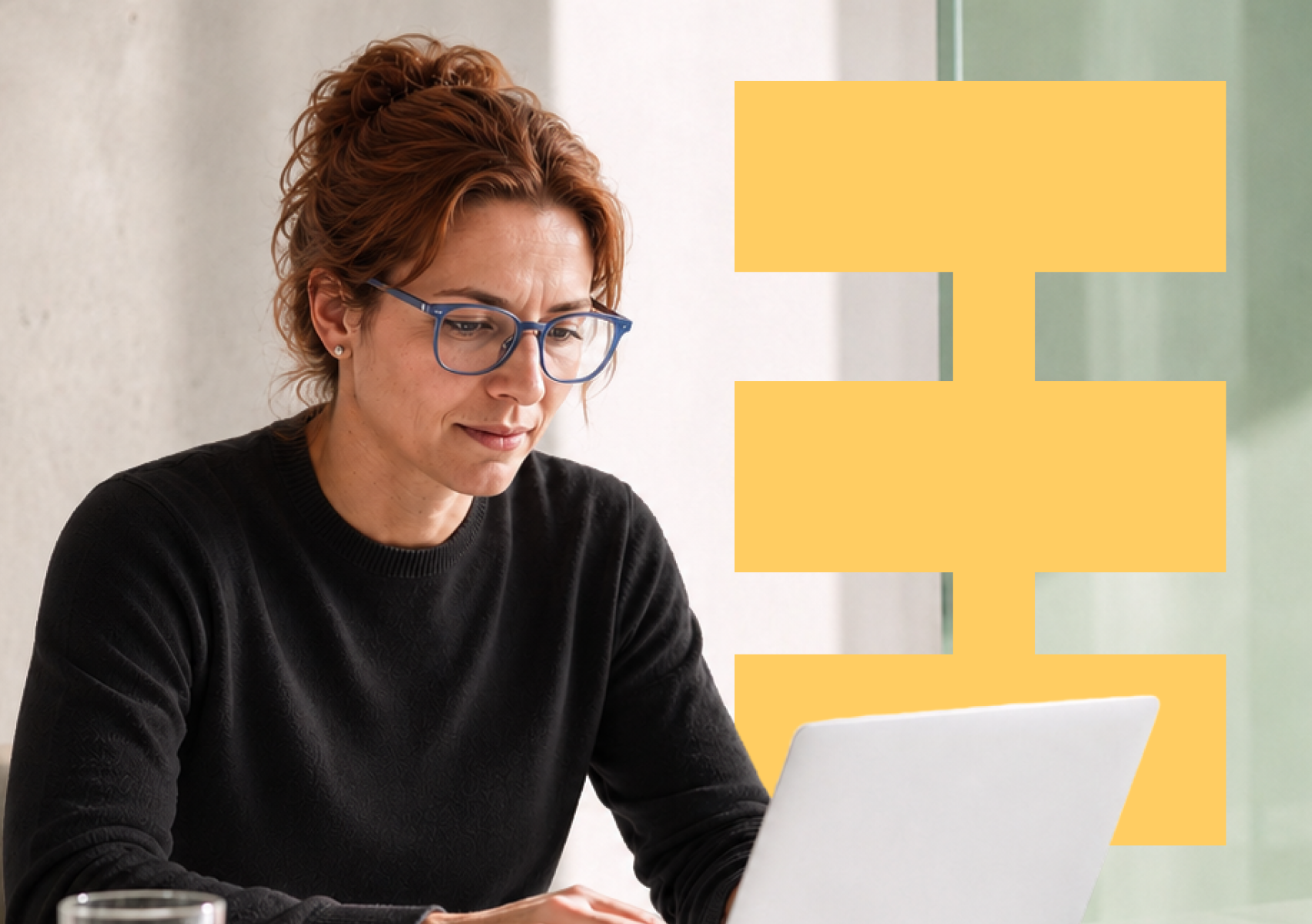 Guiding businesses to the next steps