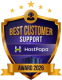 Best Customer Support