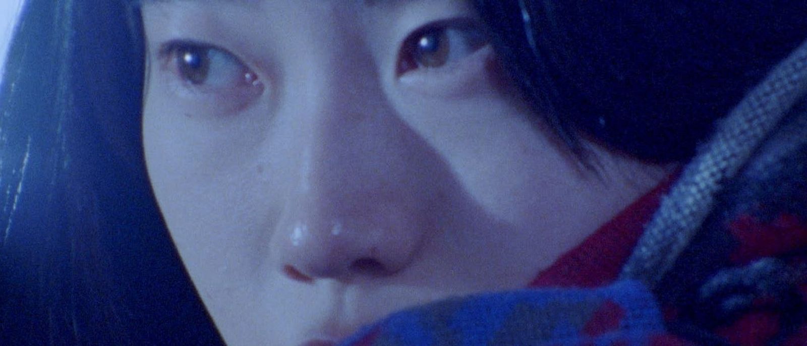 Film still from Howling / Humongous!
