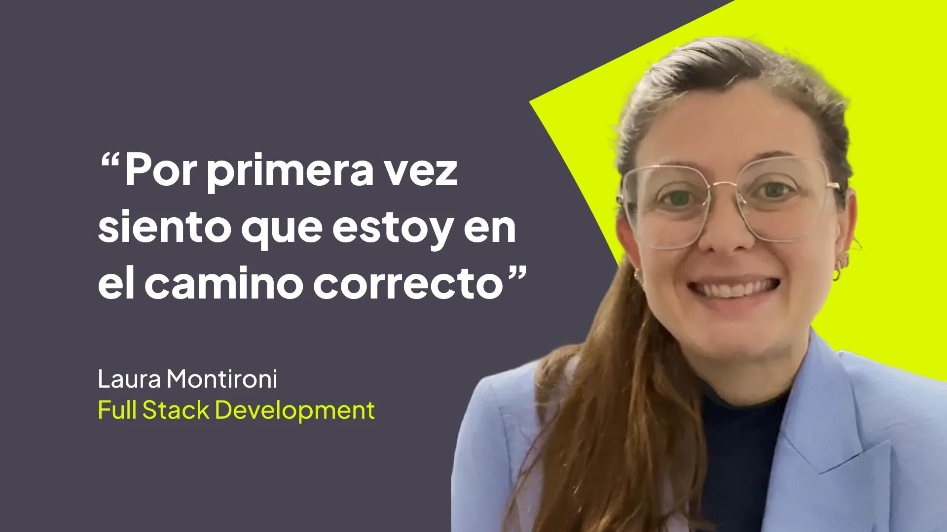 De las finanzas al desarrollo web: la historia de un salto al mundo tech 