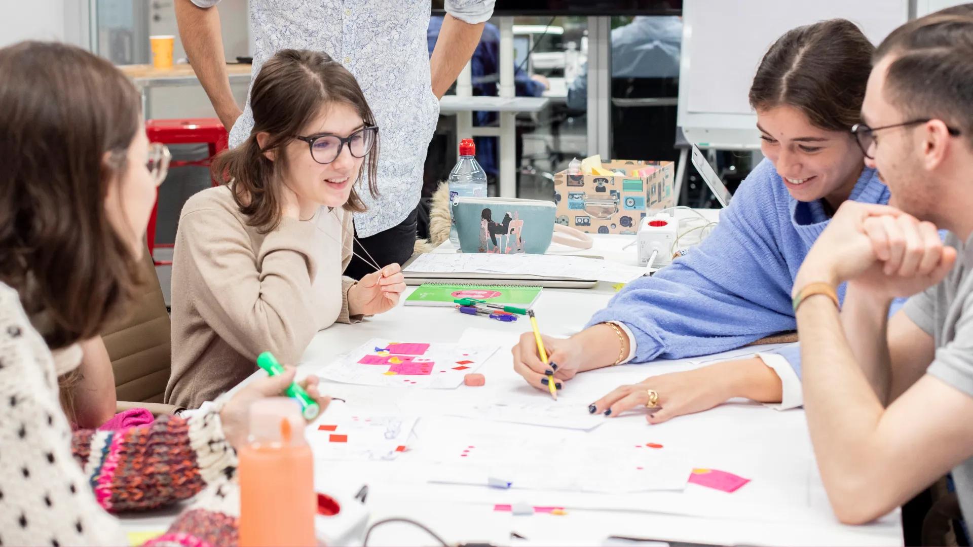 De la idea al producto: El viaje de transformación hacia el UX/UI Design