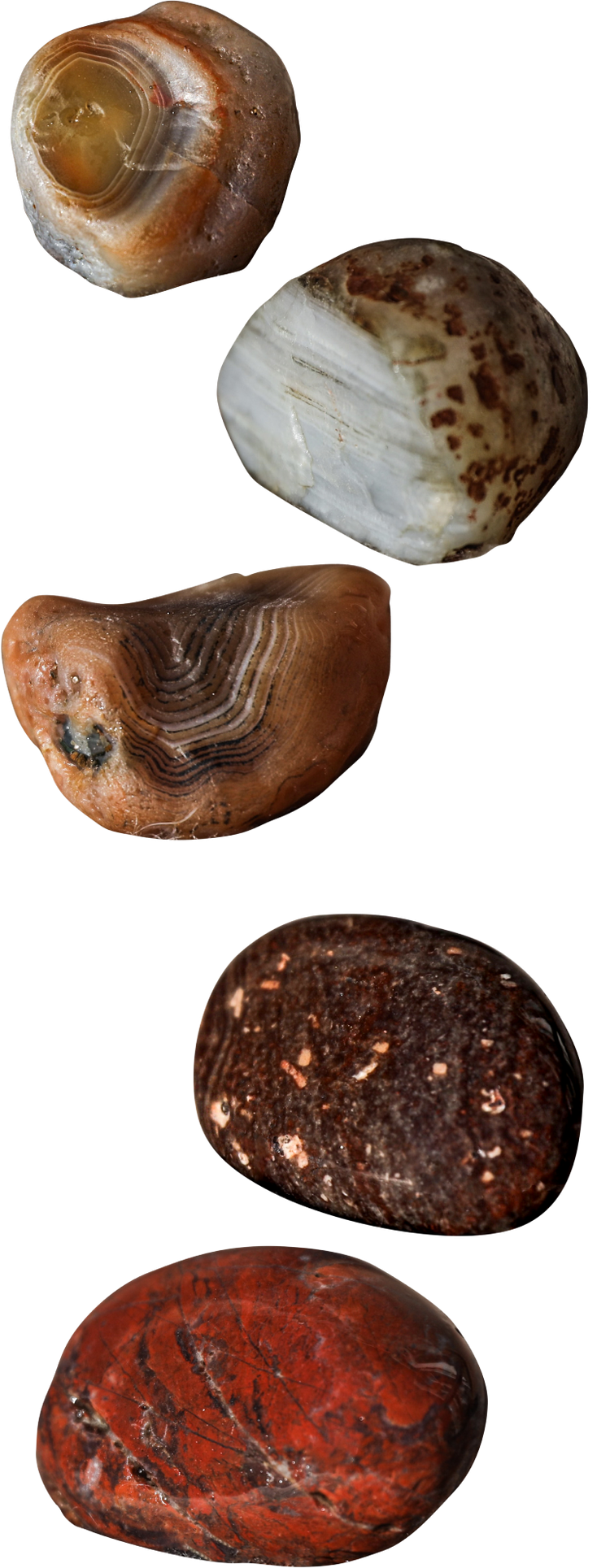 Angus Geology - Angus Remembers