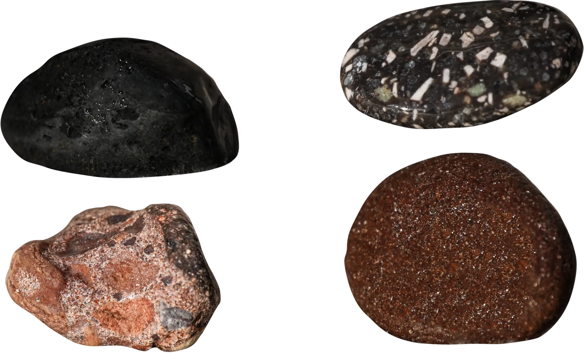 Rudolph Rocks Angus Rocks Angus Geology - Angus Remembers