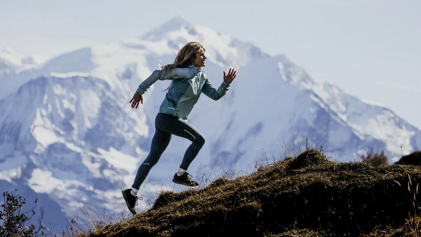 CIMALP, trail running en montagne.