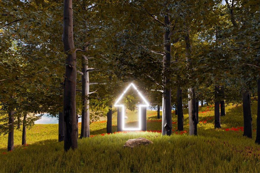 Los beneficios que no conocías de vivir cerca de la naturaleza: Descubre tu refugio perfecto ENTREVALLES