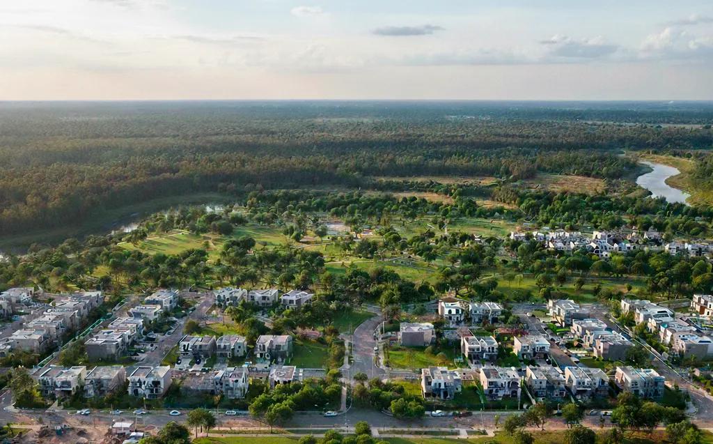 El valor de vivir en un condominio planeado