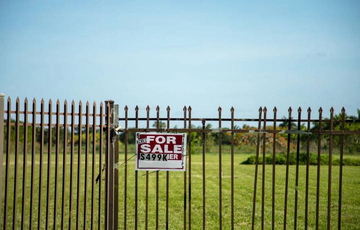 terreno en venta