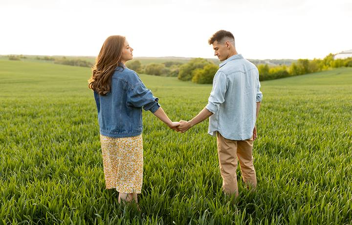 El «Sí, acepto» más importante: Comprar tu primer terreno en pareja