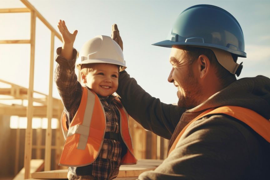 El regalo que tus hijos te agradecerán dentro de 10 años… pero que sólo puedes empezar a construir hoy.