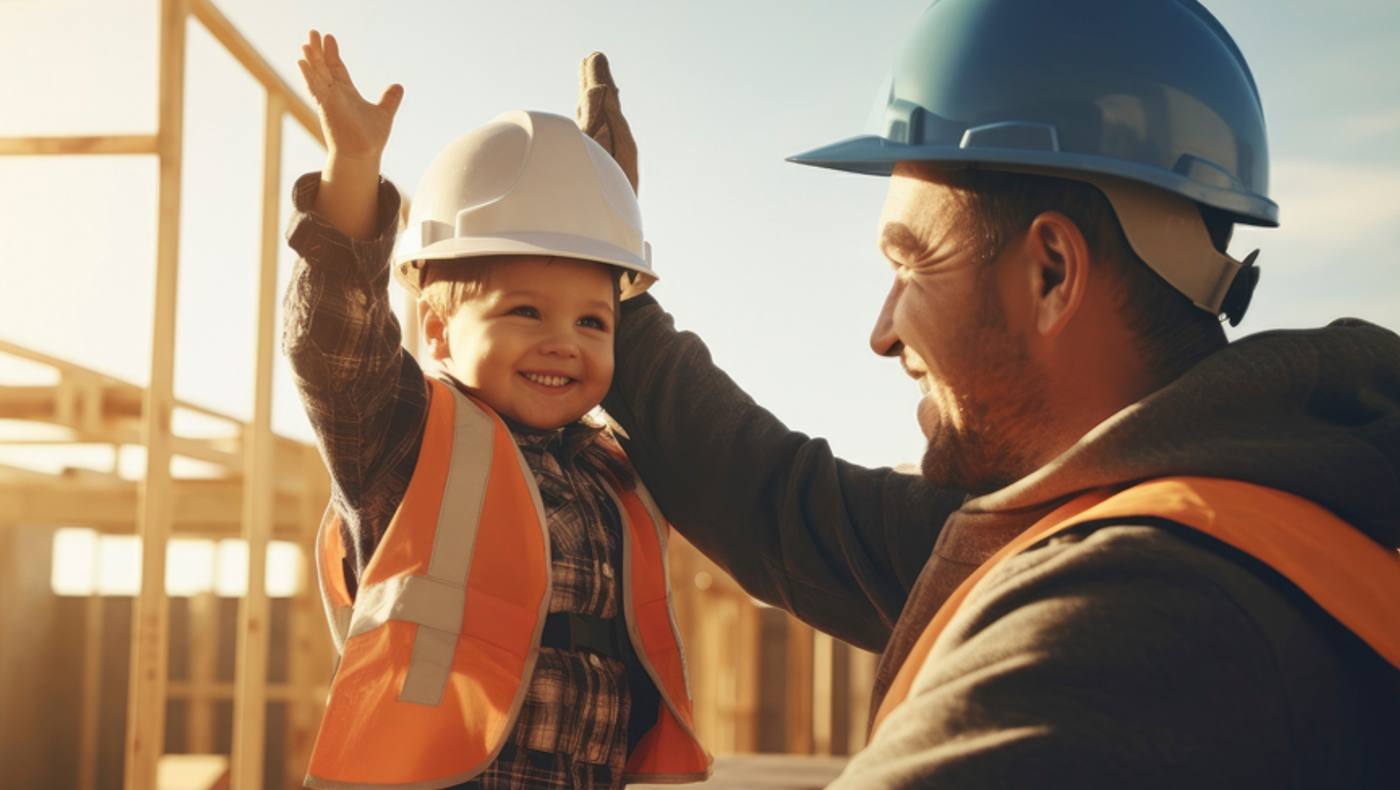 El regalo que tus hijos te agradecerán dentro de 10 años… pero que sólo puedes empezar a construir hoy.