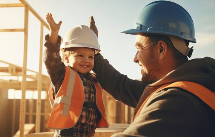 El regalo que tus hijos te agradecerán dentro de 10 años… pero que sólo puedes empezar a construir hoy.