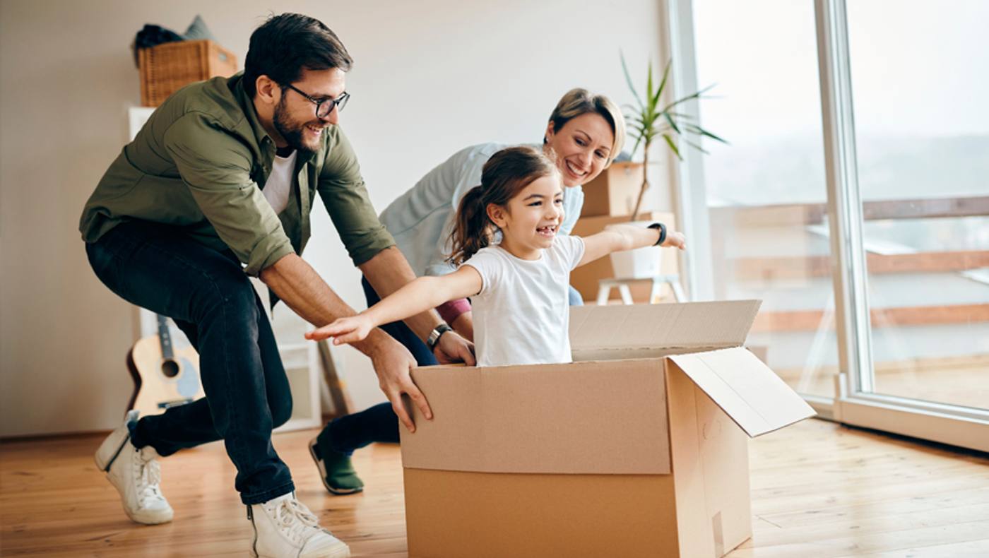 Descubre la diferencia de tener HOGAR y tener una CASA…