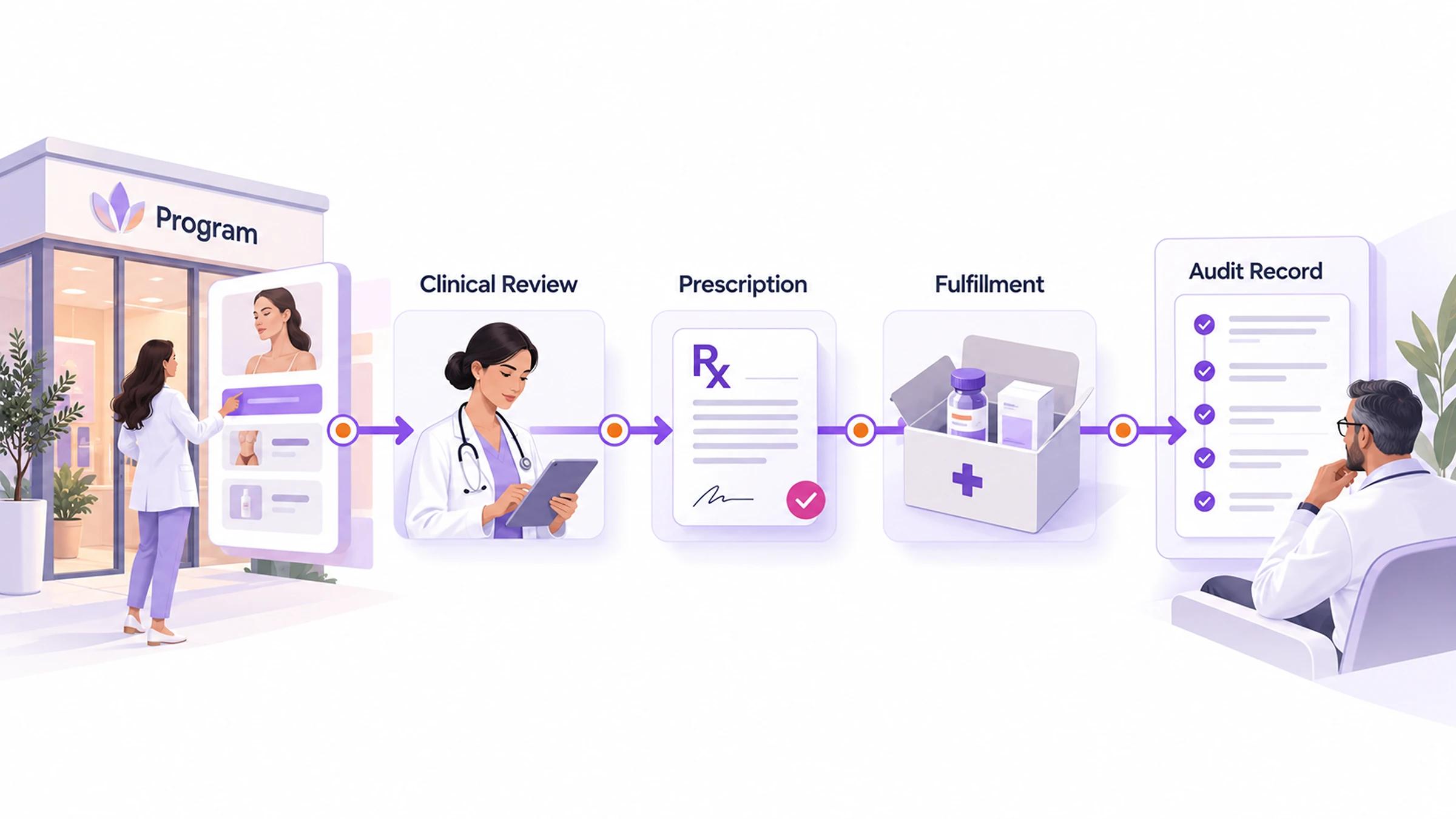 How a Med Spa Added GLP-1 Revenue in 30 Days_What FUSE set up in the first ten days