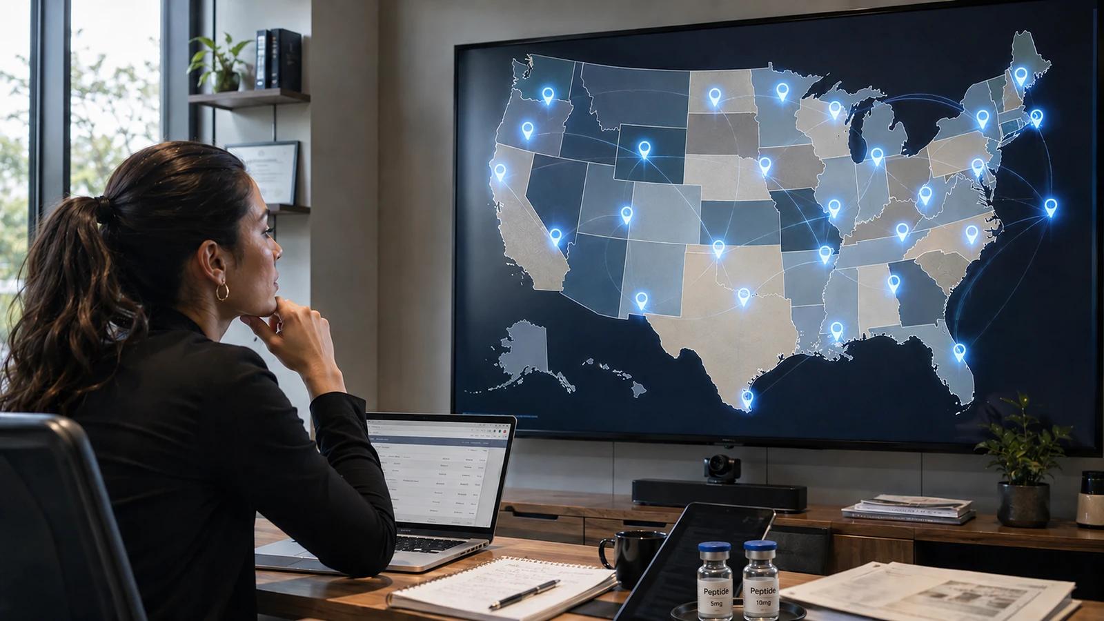 The 50-State Picture, in Three Tiers - FUSE