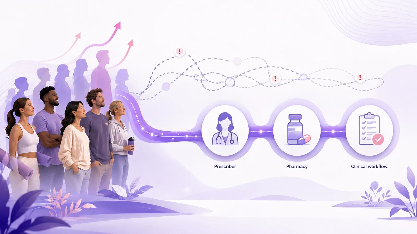 Telehealth Platforms for Dietitians - Why this got urgent in 2026 - FUSE