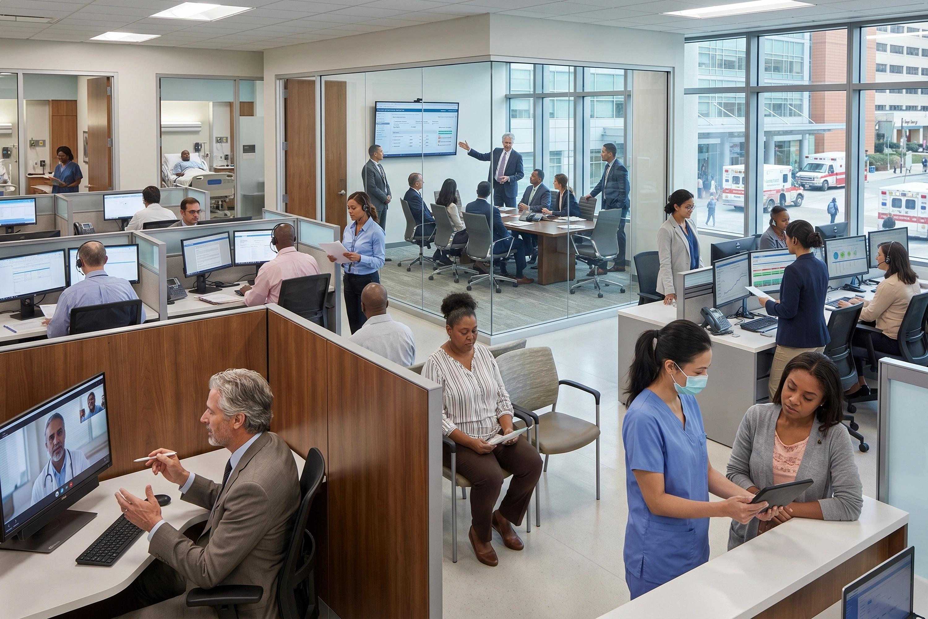 The Five Core Telehealth Platform Revenue Models