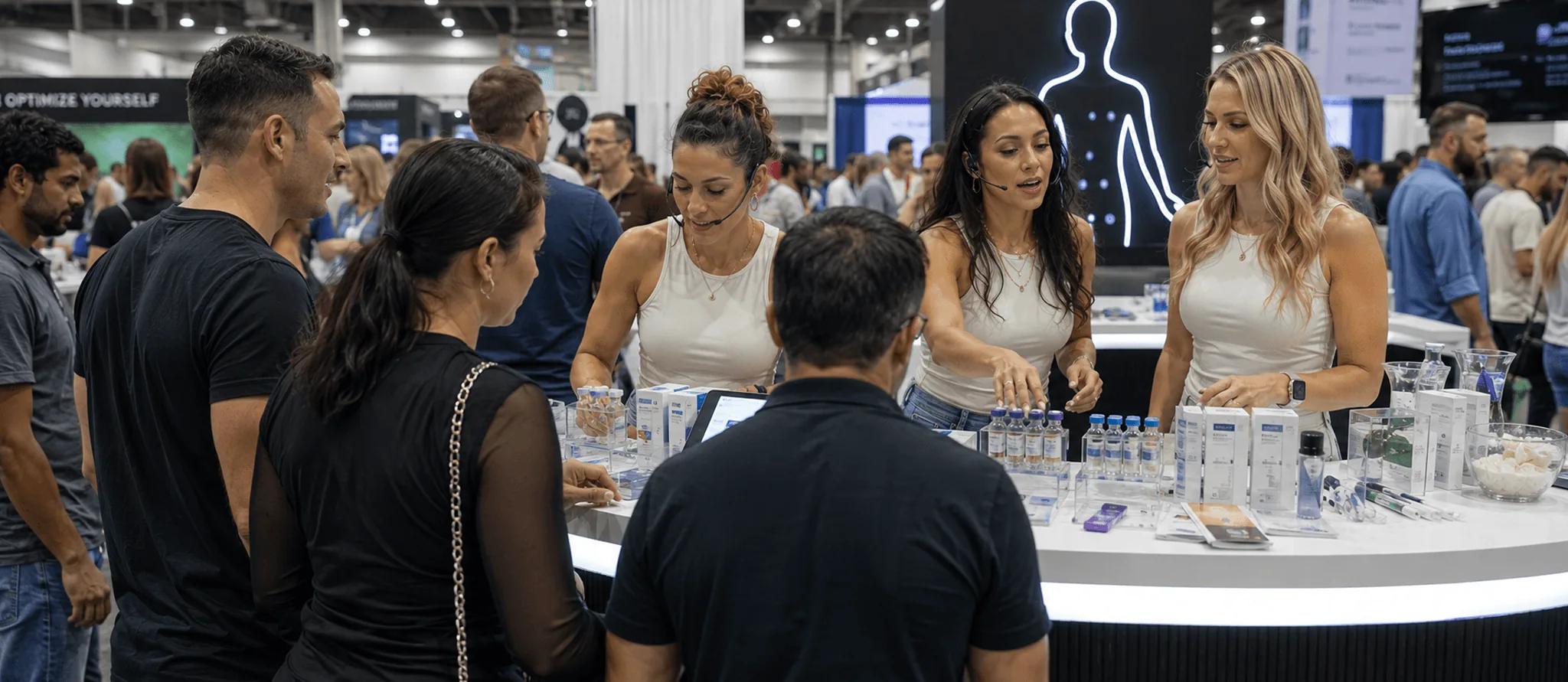 How Weight Loss Brands Expand with Peptide Programs