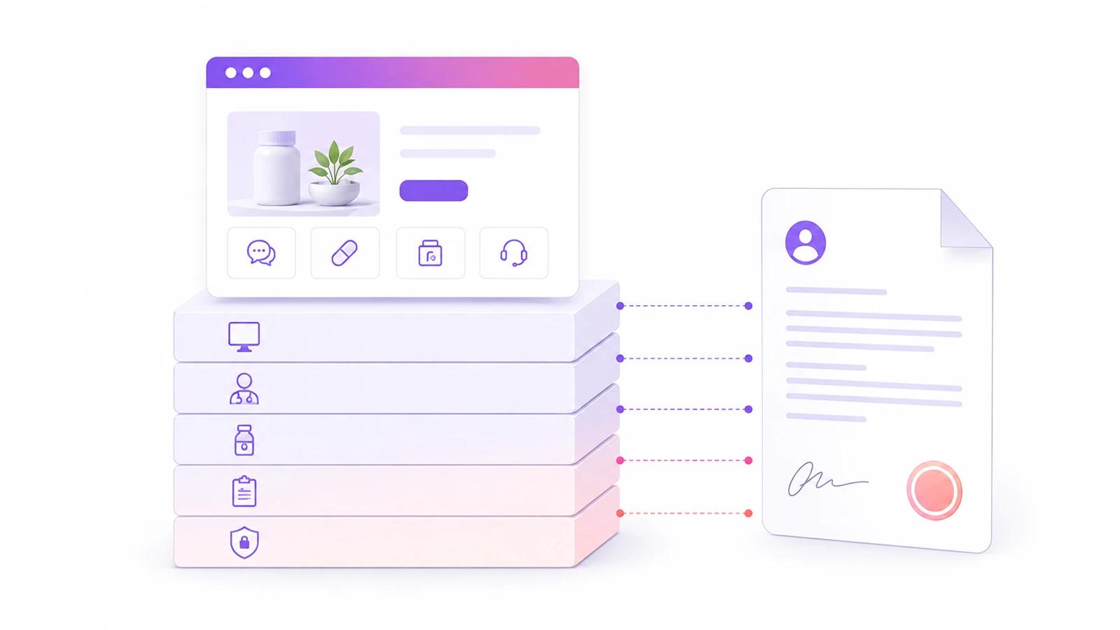 What a White Label Telehealth Platform Actually Includes_Does a white label telehealth platform include the doctors