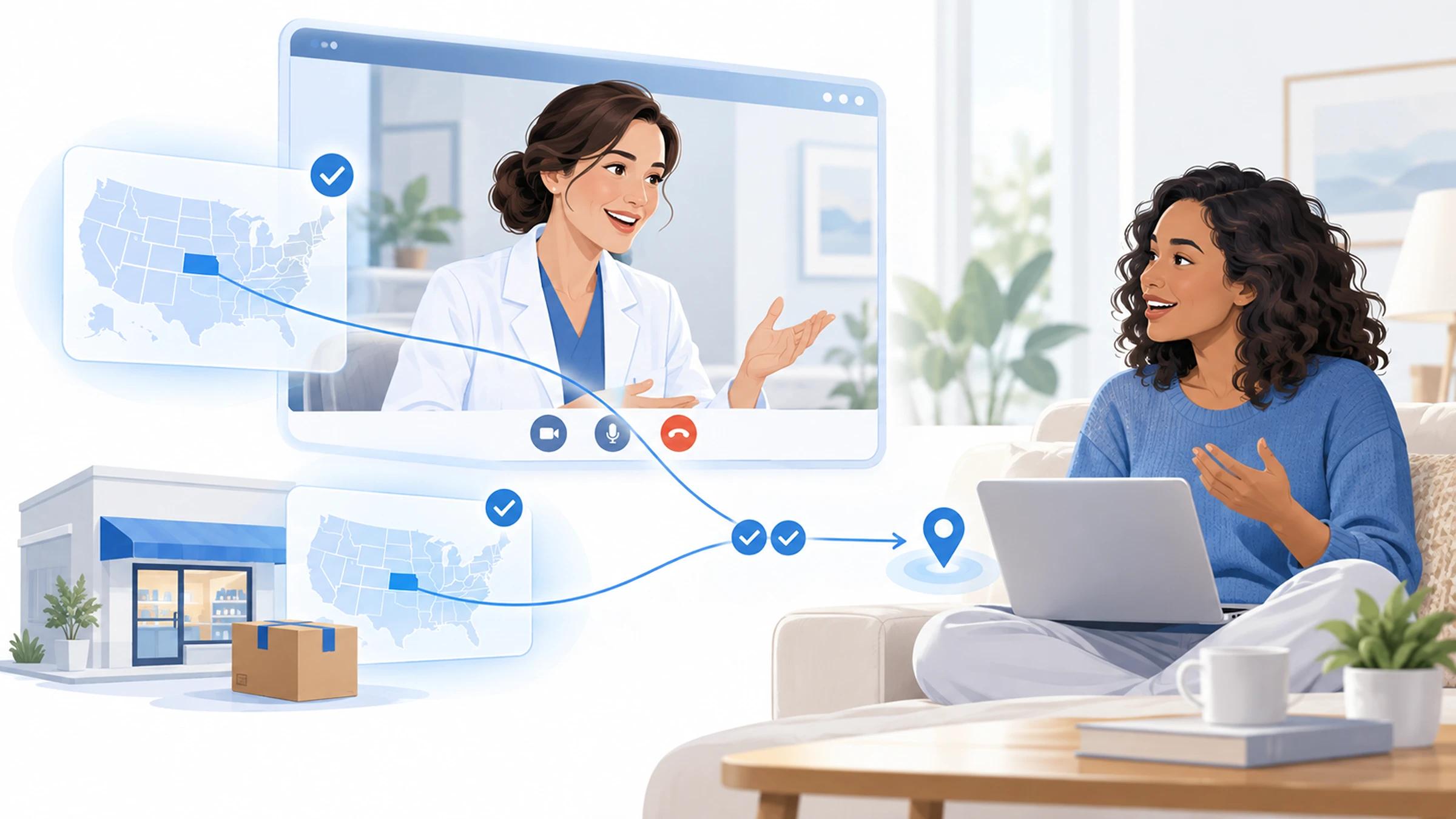 Telehealth Pharmacy Licensing - telehealth pharmacy licensing - FUSE